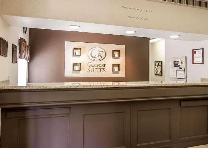 Comfort Sports Complex Hotel Peoria