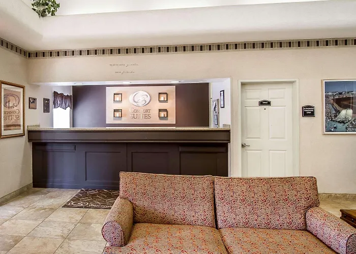 Comfort Sports Complex Hotel Peoria