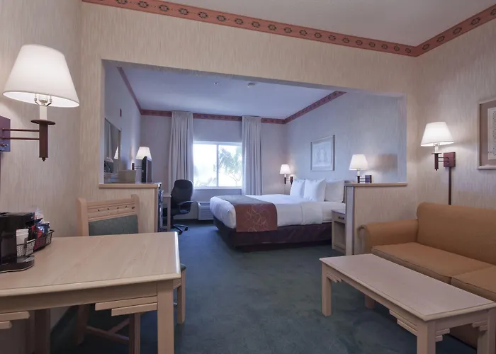 Hotel Comfort Sports Complex