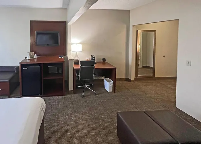 Comfort Sports Complex Hotel Peoria