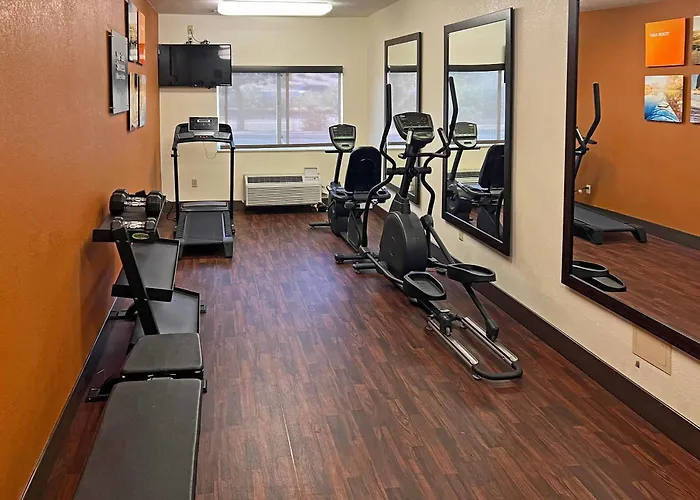 Comfort Sports Complex Hotel Peoria