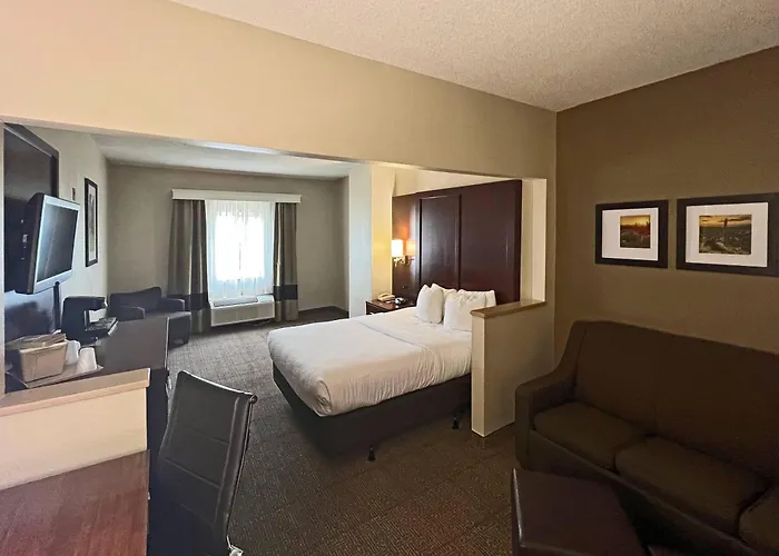 Hotel Comfort Sports Complex Peoria