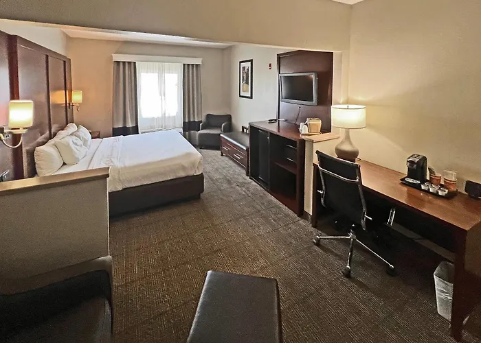 Hotel Comfort Sports Complex Peoria
