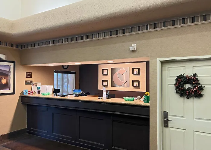 Comfort Sports Complex Hotel Peoria