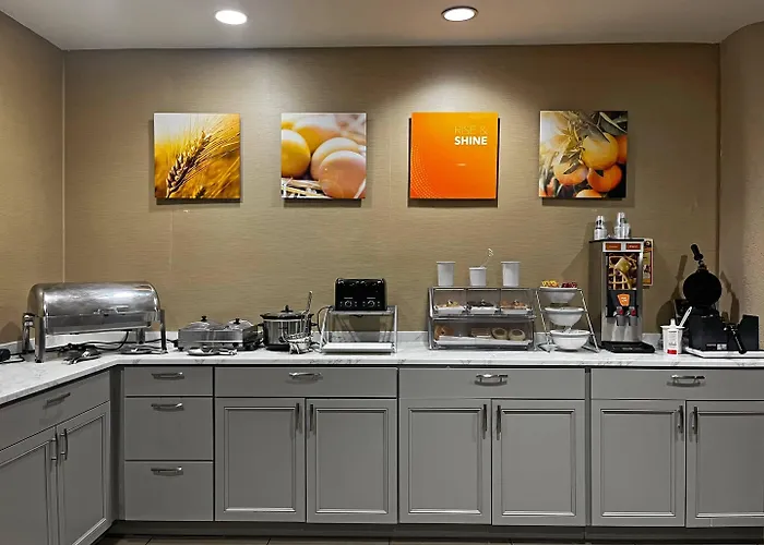 Hotel Comfort Sports Complex