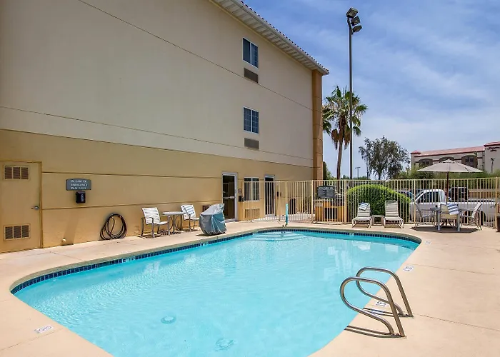 Comfort Sports Complex Peoria