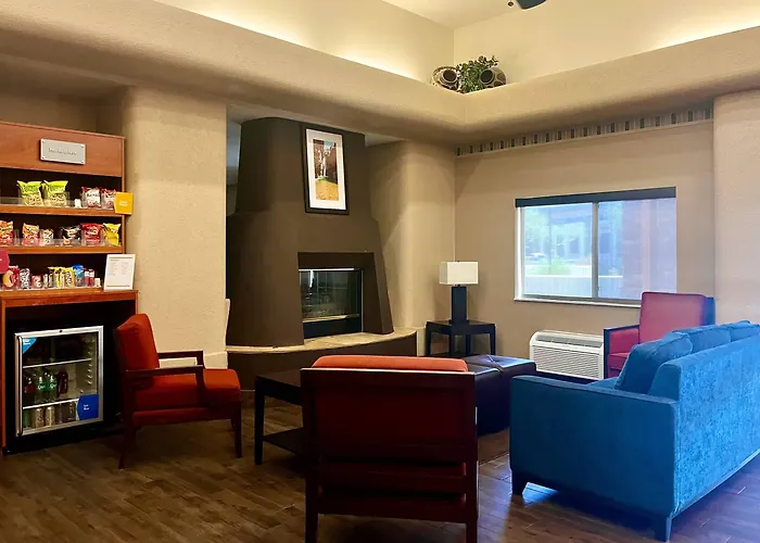 Comfort Sports Complex Hotel